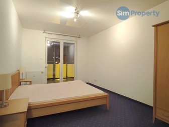 For rent 1-bedroom apartment in the city center - Czysta 2 Street.