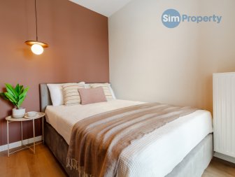 Brand new | 1-bedroom apartment | city center | availabe now.