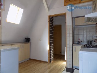 Wrocław - studio flat on the Old Market Square