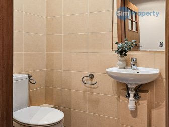 Furnished 3-bed apartament in Warsaw