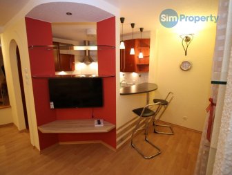1-bed apartment for rent in Market Square