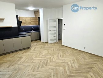 Bright and spacious 3+kk in a newly renovated villa on Pod Kesnerkou street, 64m2 + 15m2 private terrace