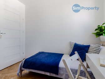 Daszyńskiego | well-kept rooms | city center | bathroom, separate toilet