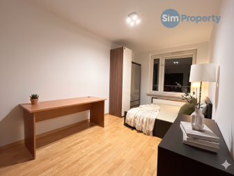 For rent 3 bed apartment in Warsaw