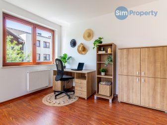 For sale cosy 3-room apartment on Lipowa Street in Wysoka, close to Wrocław