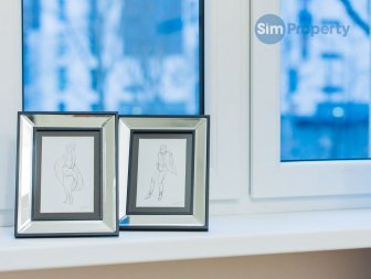 Studio apartment | around 2500 PLN all included | available now.