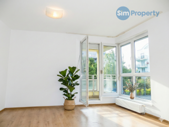 1-bedroom apartment for sale on Wilanowska Street