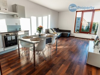 For sale comfortable apartment in Corte Verona building