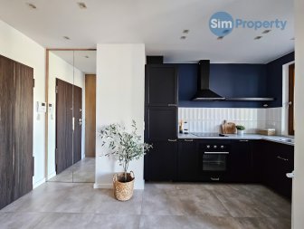 1 bed apartment Grzybowska