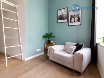 Kościuszki Street | available now | studio for rent.