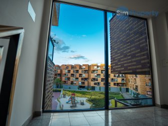 For sale comfortable apartment in Corte Verona building