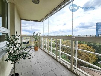 Warsaw -74 sqm apartment in excellent location