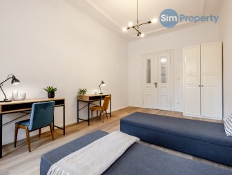 For rent spacious room on Poniatowskiego Street