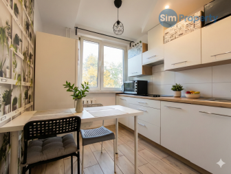 Chorwacka Street | single room | available from March/April.