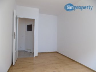 For rent: Wilanowska Street (Psie Pole): 1-bedroom apartment with a balcony