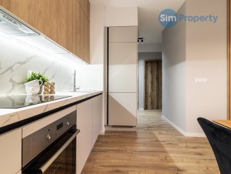 2- bedroom apartment | in the city center | cosy and stylish | available now.