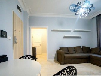 Prusa Street, 1-bedroom apartment for rent