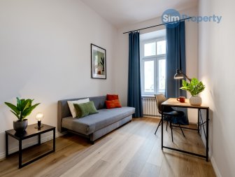 Poniatowskiego | przestronne pokoje | centrum |od zaraz.