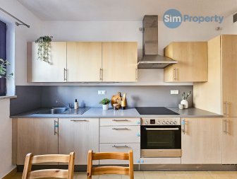 2 bed Olbrachta Street