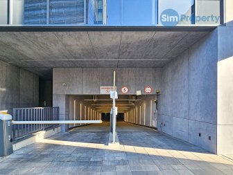 1 bed apartment Grzybowska