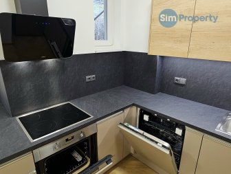 Bright and spacious 3+kk in a newly renovated villa on Pod Kesnerkou street, 64m2 + 15m2 private terrace