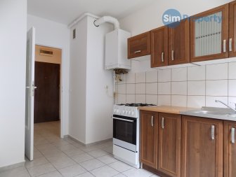 For rent 1-bedroom apartment with balcony!