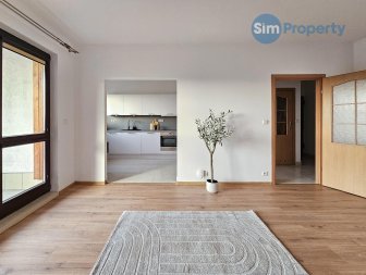 Modern 2 bed apartment in Warsaw