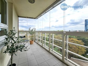 Warsaw -74 sqm apartment in excellent location