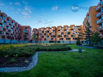 For sale comfortable apartment in Corte Verona building