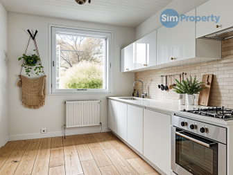 Wilanowska Street | 2 rooms + kitchen | private garage.