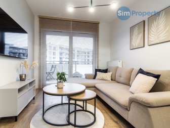 2- bedroom apartment | in the city center | cosy and stylish | available now.
