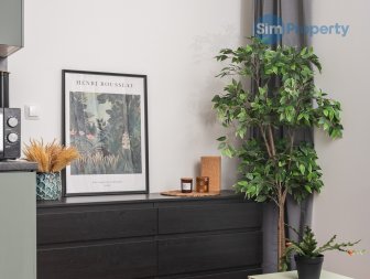 New studio flat at Wrobela Residence, Kraków