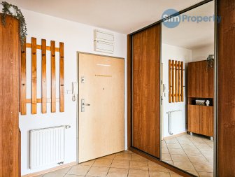 2 rooms apartment for rent