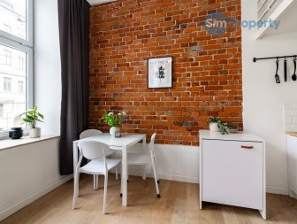 Kościuszki Street | available now | studio for rent.