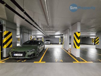 1 bed apartment Grzybowska