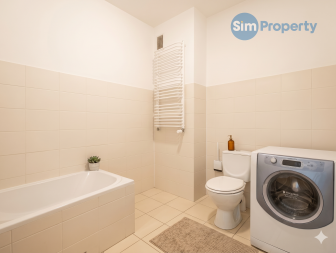 For rent 1-bedroom apartment with balcony!