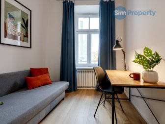 Poniatowskiego | przestronne pokoje | centrum |od zaraz.