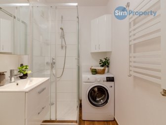 Głogowska Street | available now | studio for rent | around 2800 PLN in total.