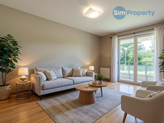 Wilanowska Street | 2 rooms + kitchen | private garage.