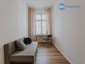 Blisko Rynku i uczelni | osobne WC + łazienka z WC | duże pokoje.