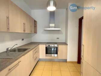 2 bed apartment Mokotów