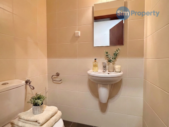 For rent 3 bed apartment in Warsaw