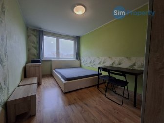 Armii Krajowej | well-kept rooms | close to the EU | bathroom, separate toilet | balcony.