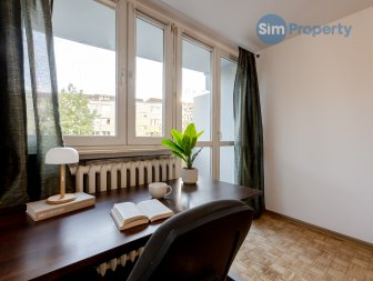 3 separate rooms + kitchen | close to Magnolia shopping center  | available now.