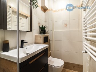 2 separate rooms + kitchen | next to Main Railway Station and Wroclavia.