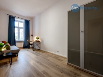 Poniatowskiego | przestronne pokoje | centrum |od zaraz.