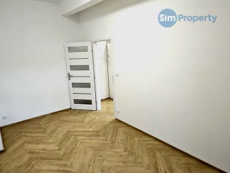 Bright and spacious 2+kk in a newly renovated villa on Pod Kesnerkou street