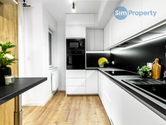 Brand new | 1-bedroom apartment | city center | availabe now.