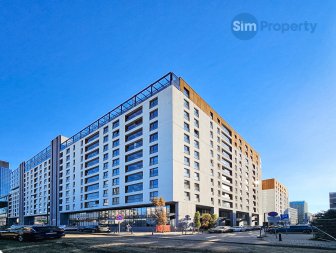 1 bed apartment Grzybowska