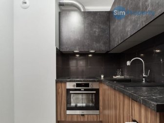 For rent elegant and cosy apartment in the new investment Port Popowice, Białowieska 129 Street.